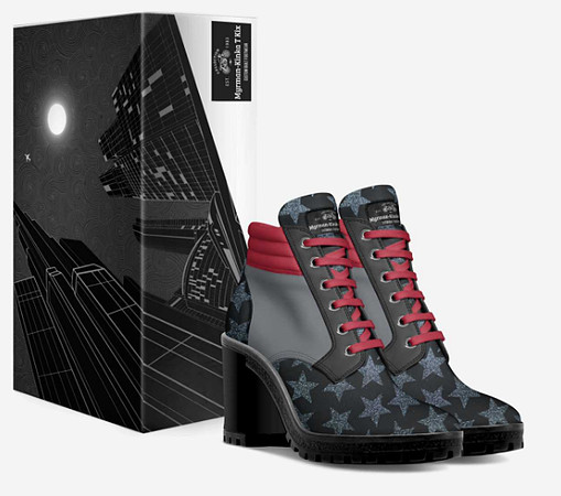 Boot Heel - Myrman