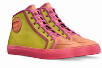 Sporty High Tops