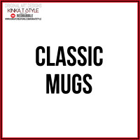 - Classic Mugs