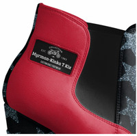 Wedge Ankle Boots - Myrman