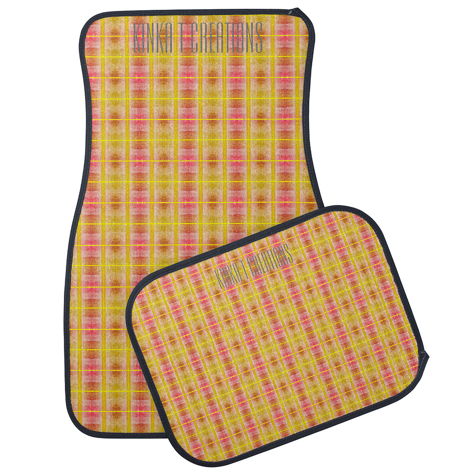($140) Vehicle Floor Mat Set: YP1