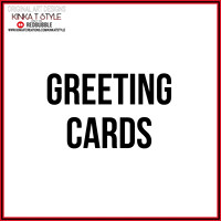 - Greeting Cards