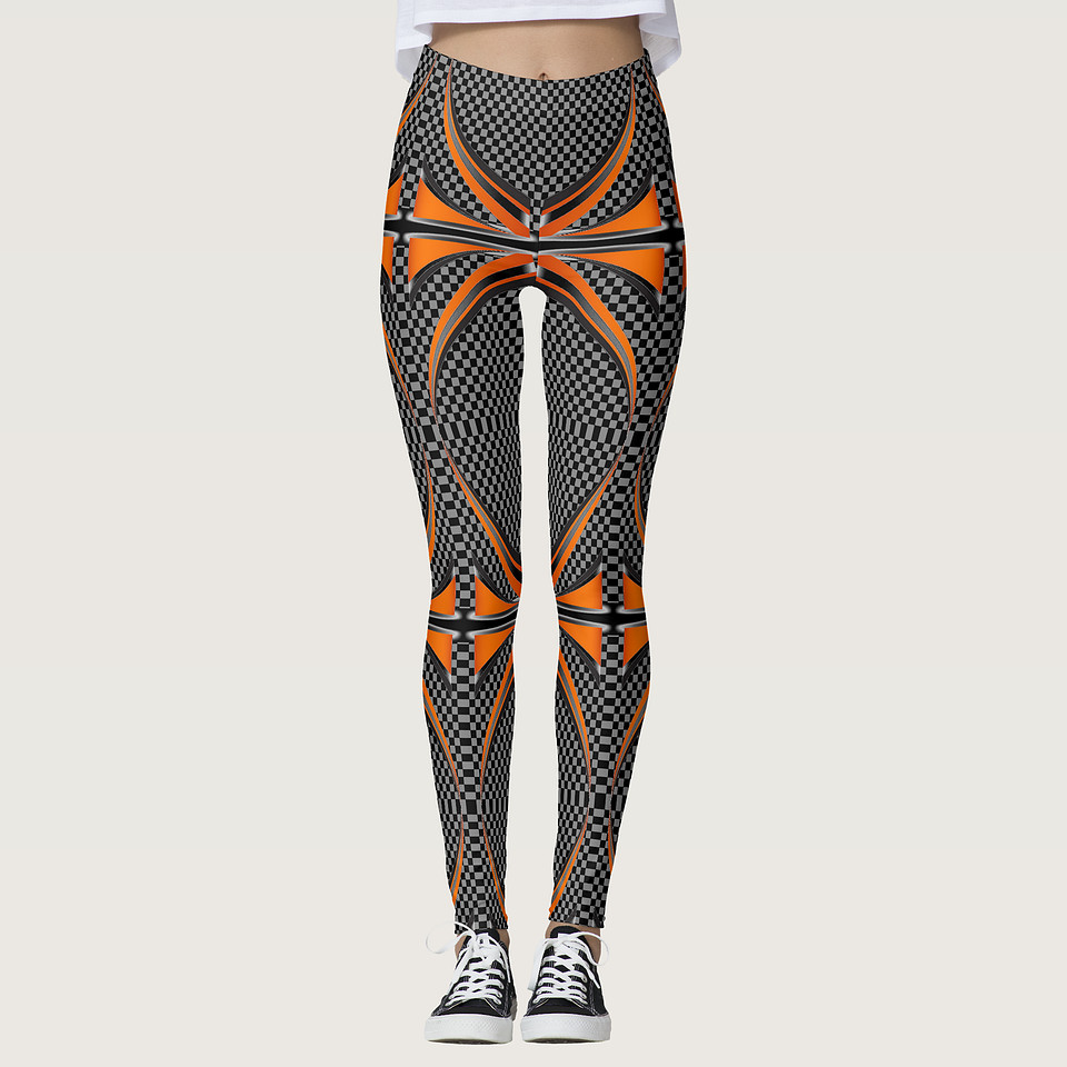 ($80.50) Hand Sewn Leggings: Vicere