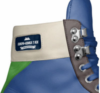 High Top Polo Sneakers: Eurph