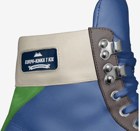 High Top Polo Sneakers: Eurph