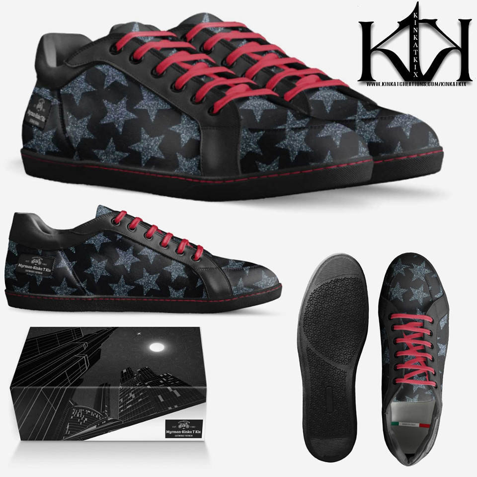 Fashion Low Tops - Myrman
