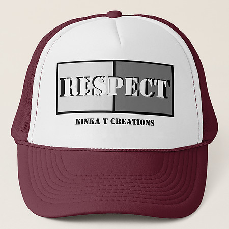 Respect - Truckers Hats