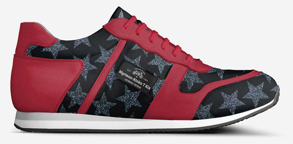 Vintage Running Trainers - Myrman