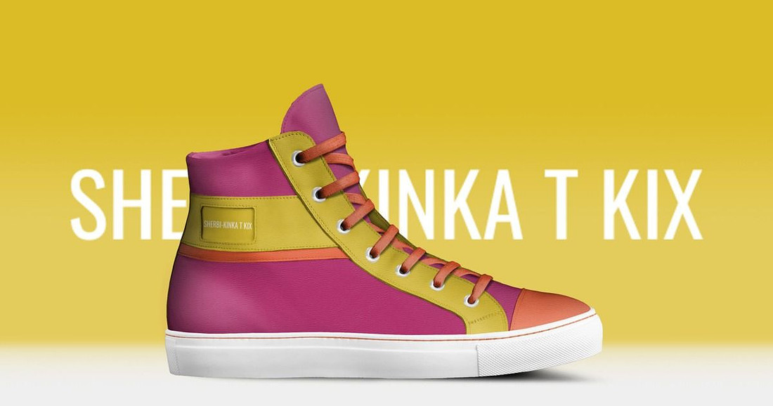 Classic High Tops: Sherbi