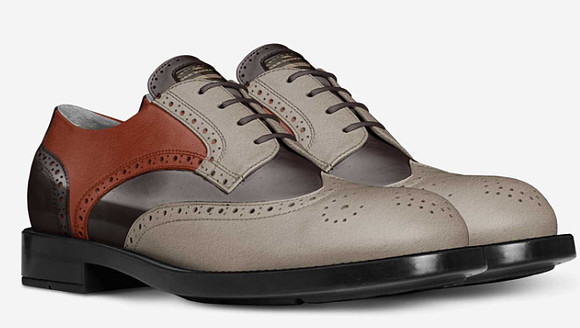Traditional Derby Shoes