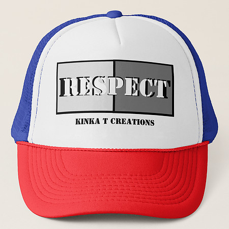 Respect - Truckers Hats