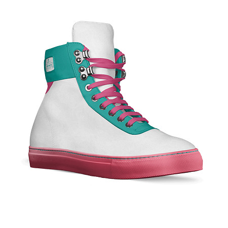 High Top Polo Sneakers: MiVice