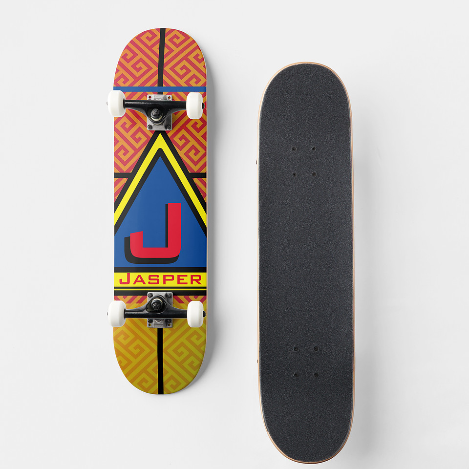 Skateboard: Jasper (discounts on check out)