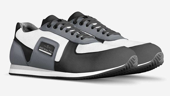 Retro Running Trainers