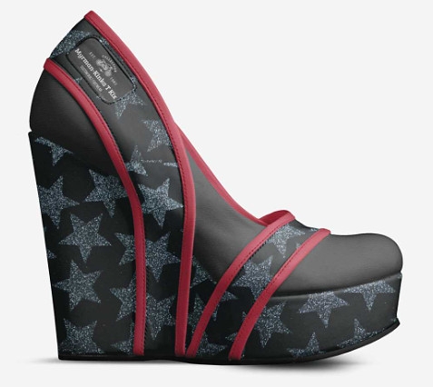Platform Pumps - Myrman