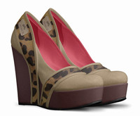 Platform Pumps: Levito