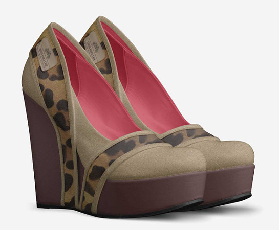 Platform Pumps
