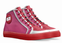 Sporty High Tops