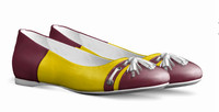 Tassel Ballerina Flats