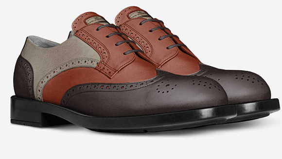 Traditional Derby Shoes