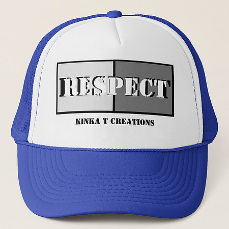 Respect - Truckers Hats