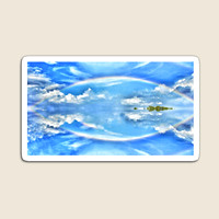 ($7.99-$8.50-$10.49 S/M/L) Magnet: The Reflecting Rainbow