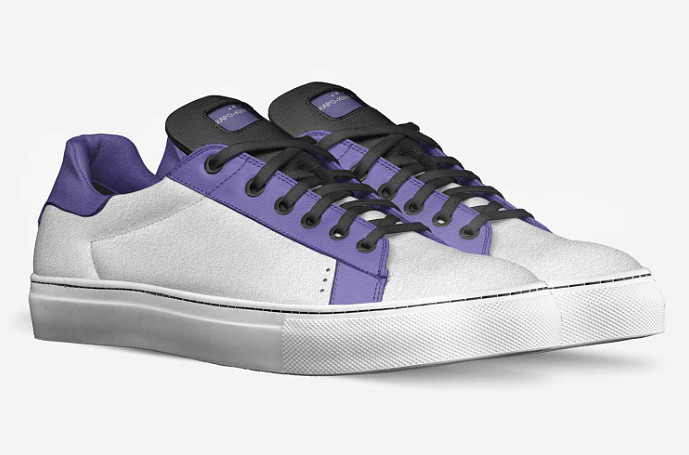 Tennis Low Top Sneakers