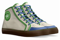 Sporty High Tops