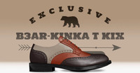 Traditional Derby Shoes: B3AR