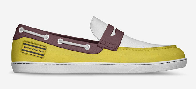 Penny Loafer - Trojan