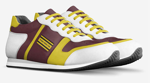 Vintage Running Trainers