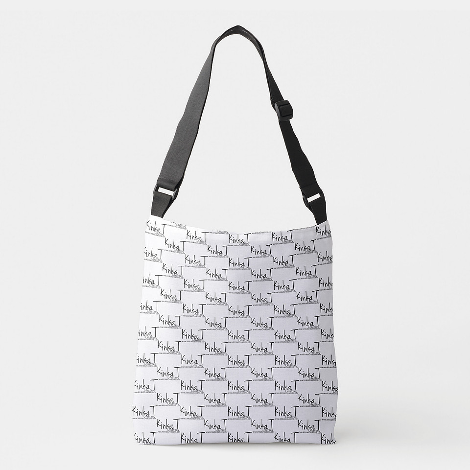 KTC Logo - Cross Body Bag