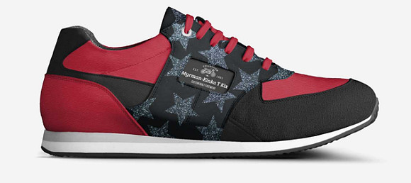 Sporty Running Trainer - Myrman