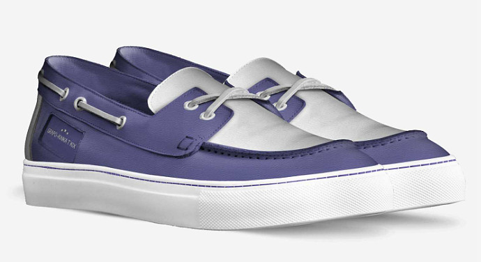 Classic Boat Sneakers