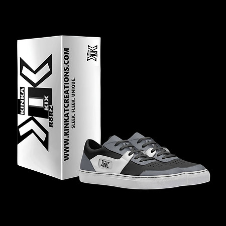 ($209) Retro Tennis Style Sneakers: R8RZ