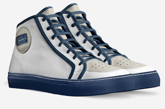 Sporty High Tops