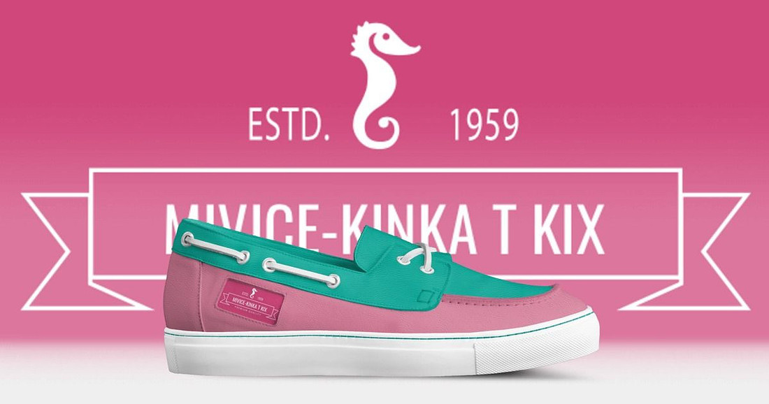 Classic Boat Sneakers: MiVice