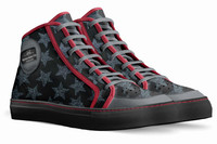 Sporty High Tops