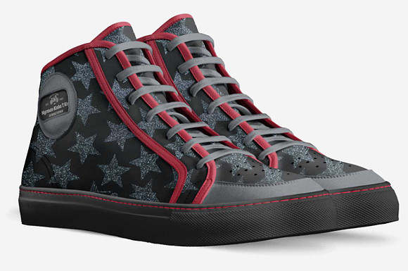 Sporty High Tops
