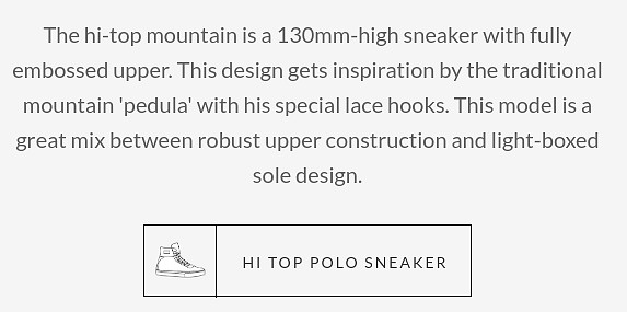 High Top Polo Sneakers - VV2x