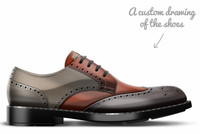 Traditional Derby Shoes: B3AR