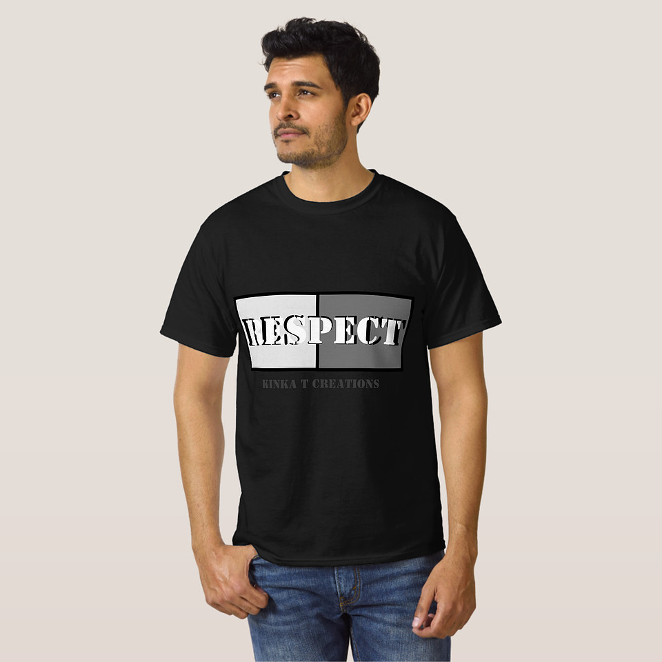 Value T-Shirt: Respect