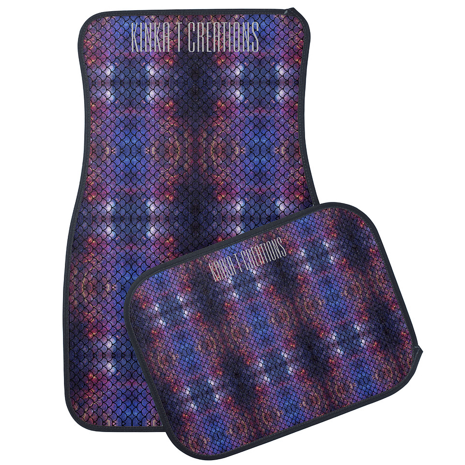 ($140) Vehicle Floor Mat Set: VC1