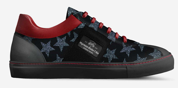 Minimal Low Tops - Myrman