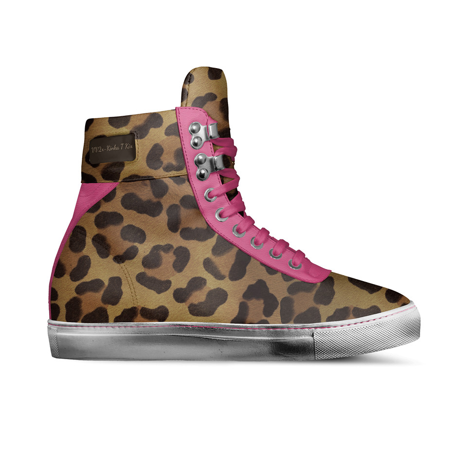 High Top Polo Sneakers - VV2x