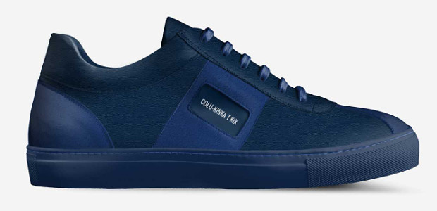 Minimal Low Tops - Colu