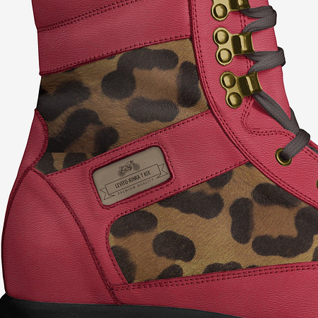 High Top Walking Sneakers: Levito