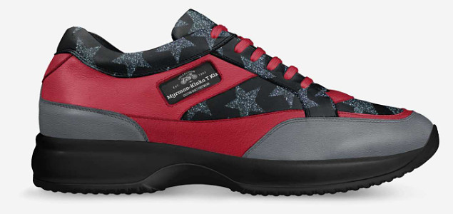 Fashion Walking Sneakers - Myrman