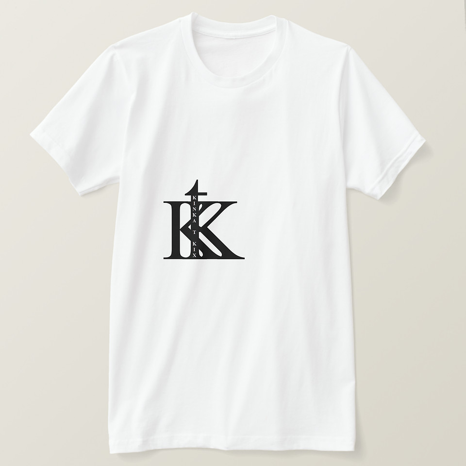 ($43.85) Bella+Canvas Short Sleeve T-Shirt: Kinka T Kix