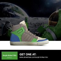 ($239) Retro Basketball High Tops: Eurph